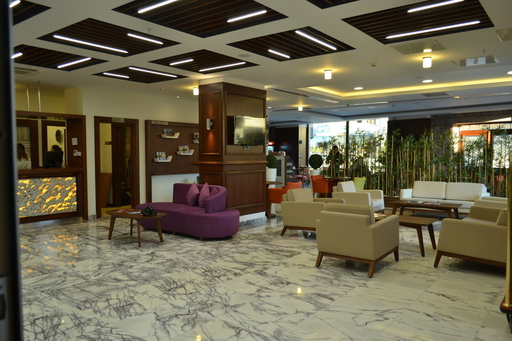 Bacacan Otel Ayvalik Bagian luar foto