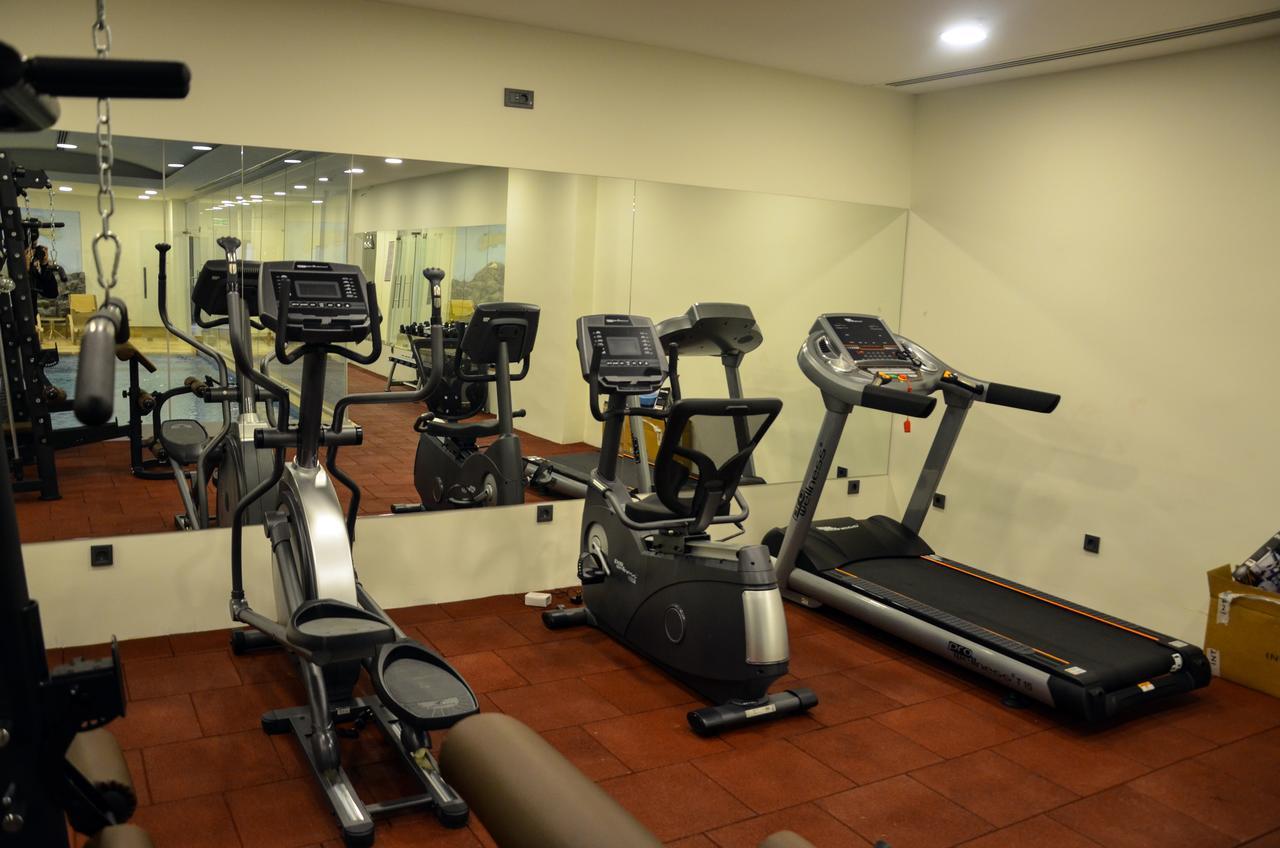Bacacan Otel Ayvalik Bagian luar foto