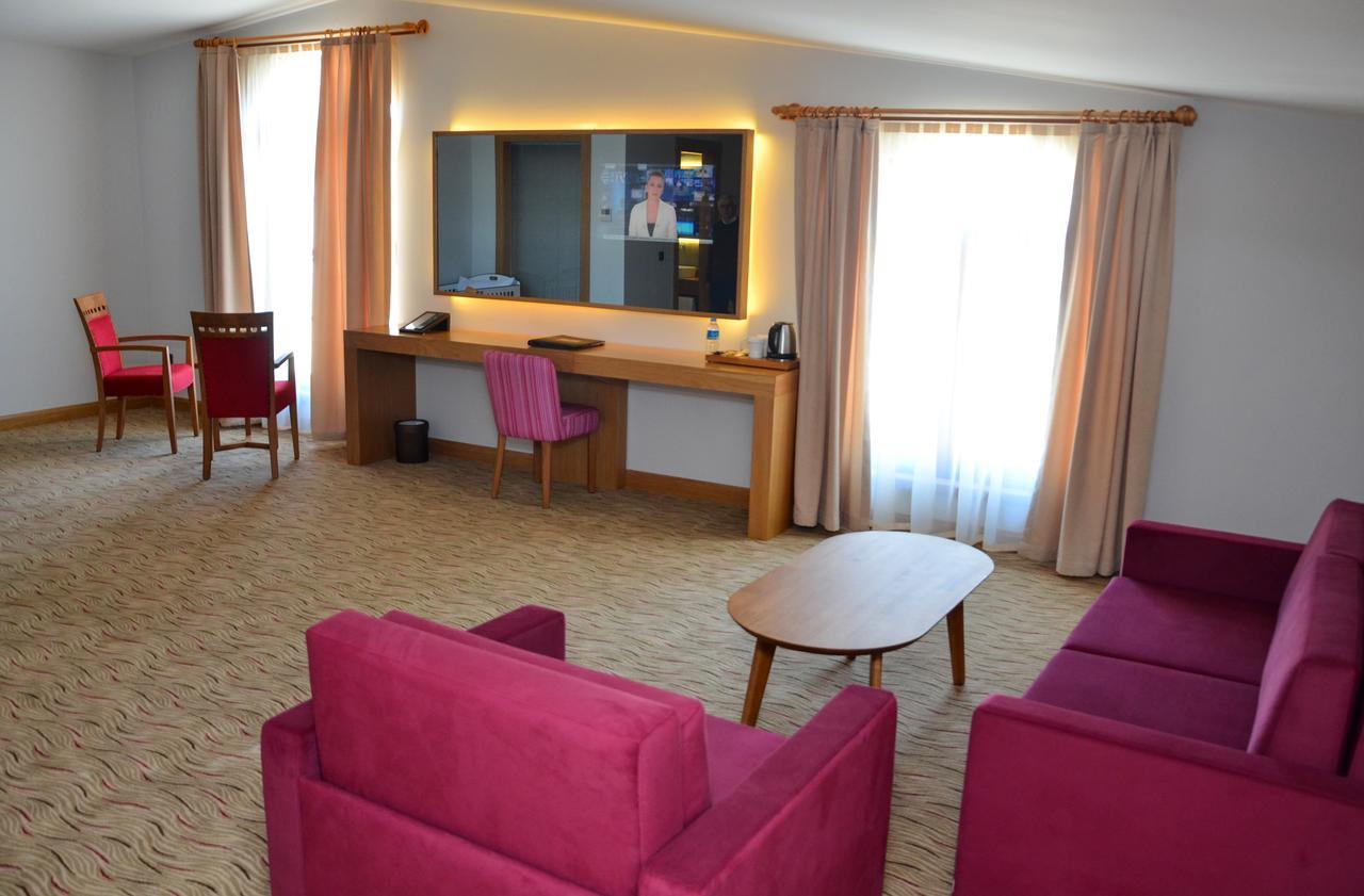 Bacacan Otel Ayvalik Bagian luar foto