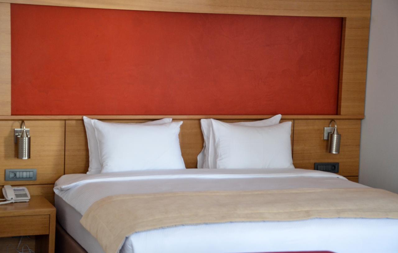 Bacacan Otel Ayvalik Bagian luar foto