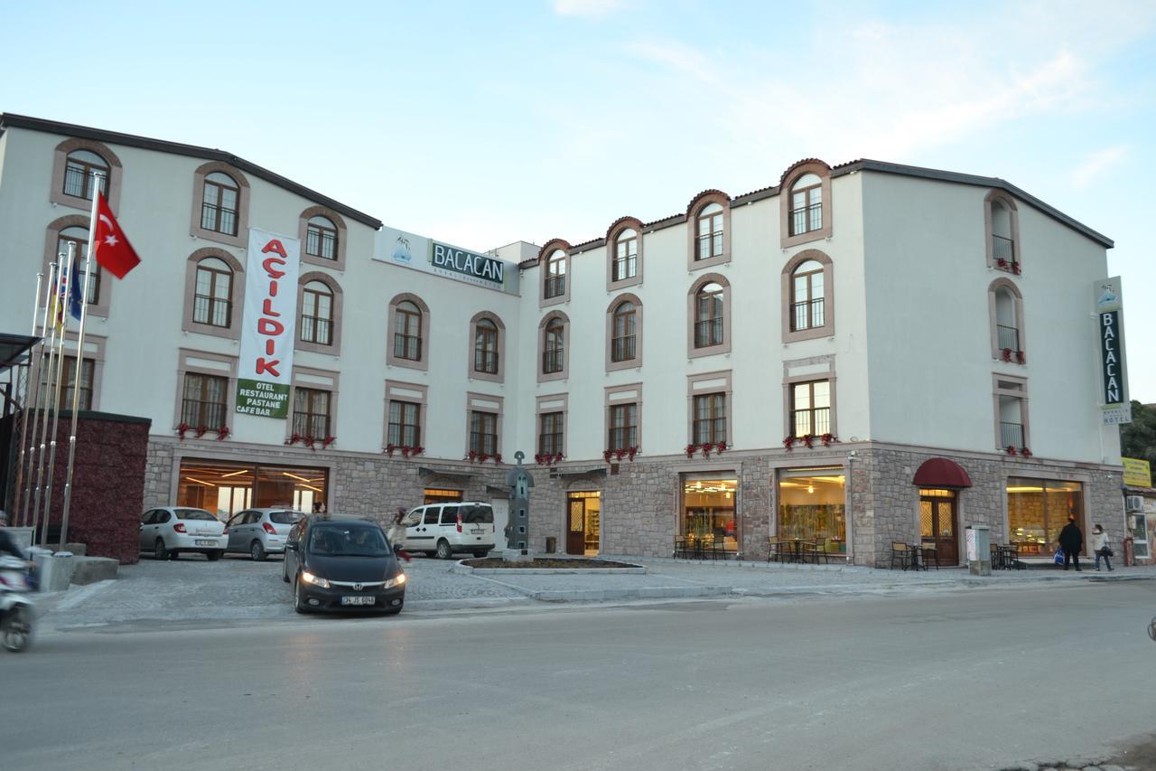 Bacacan Otel Ayvalik Bagian luar foto