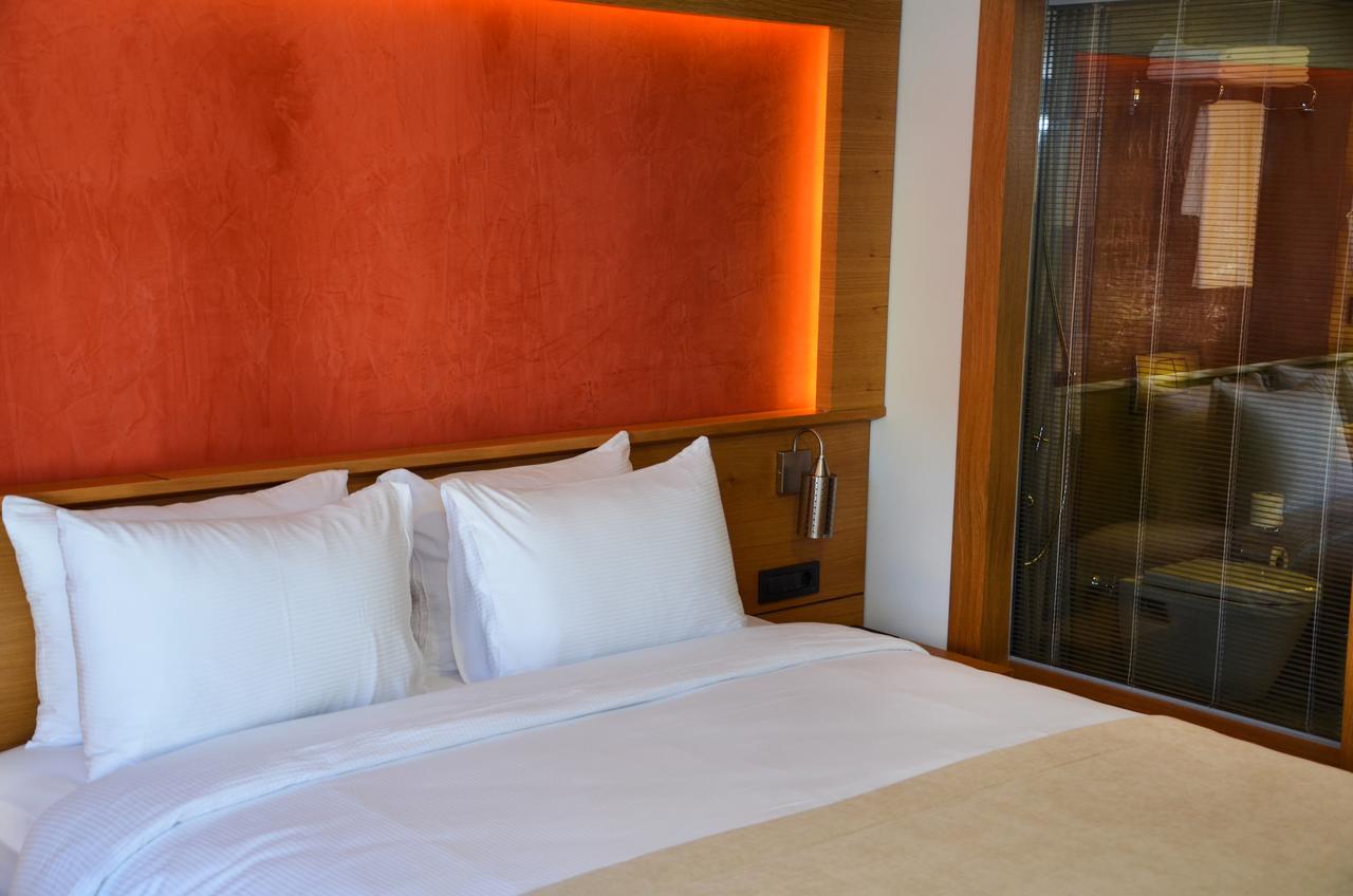 Bacacan Otel Ayvalik Bagian luar foto