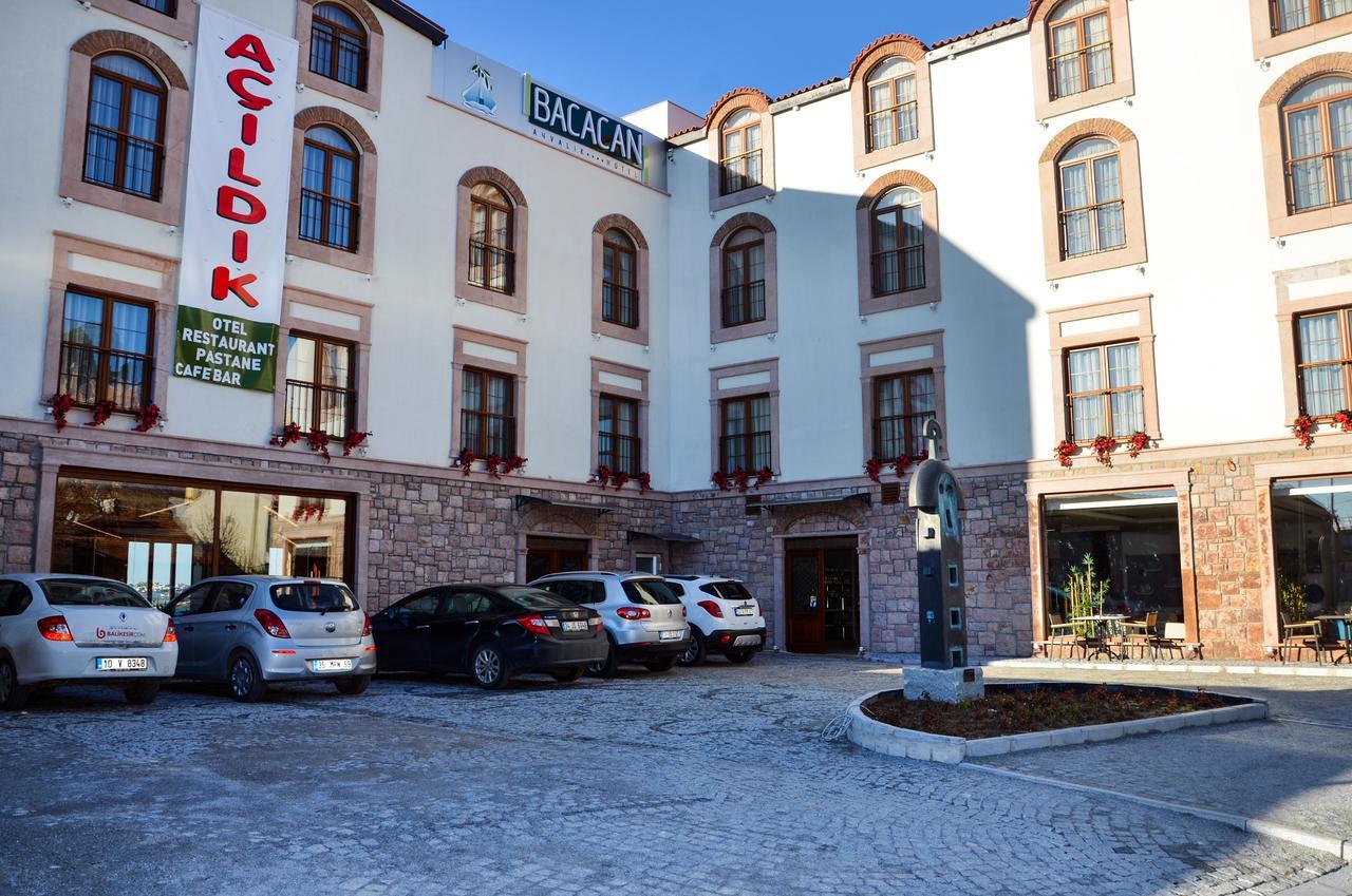Bacacan Otel Ayvalik Bagian luar foto