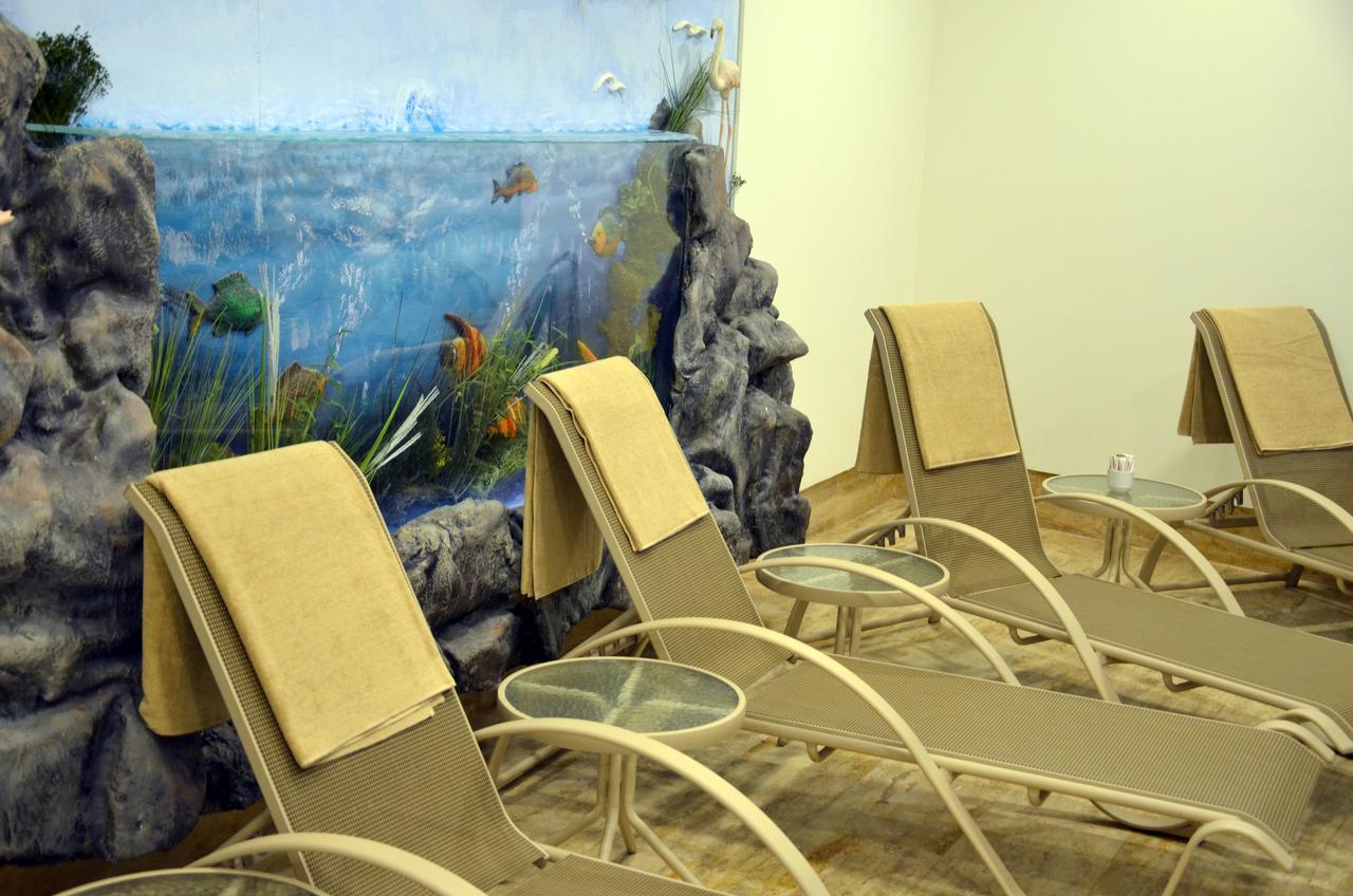 Bacacan Otel Ayvalik Bagian luar foto