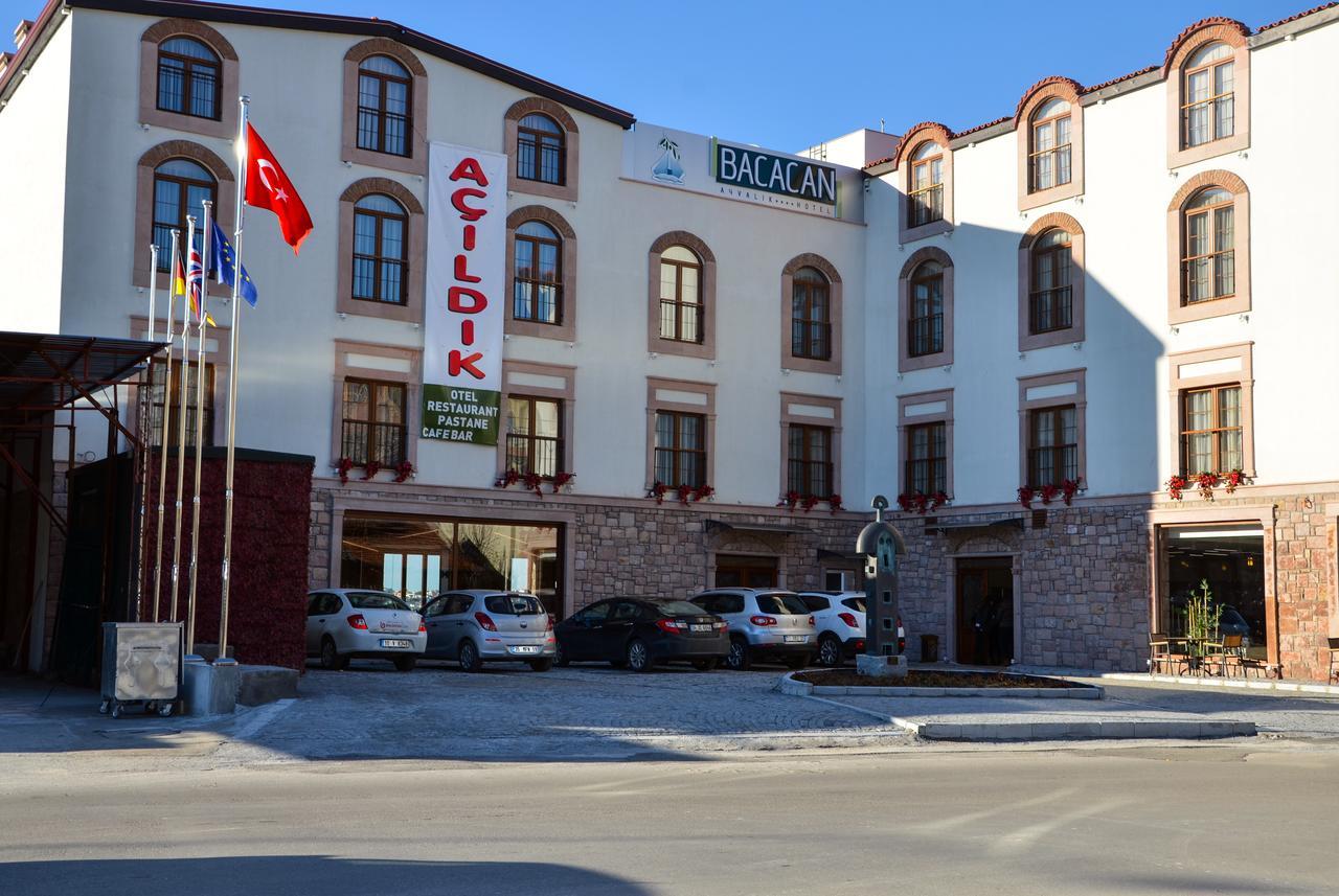 Bacacan Otel Ayvalik Bagian luar foto