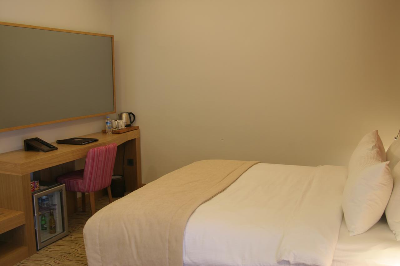 Bacacan Otel Ayvalik Ruang foto