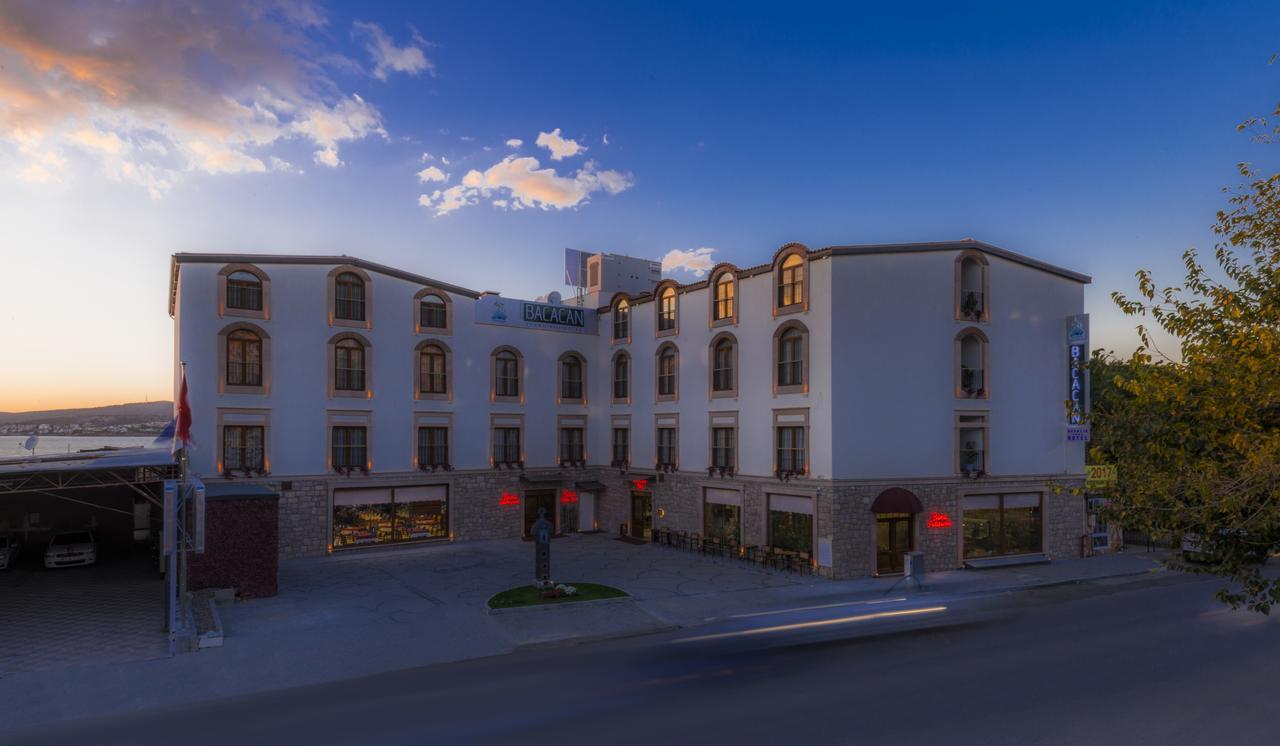 Bacacan Otel Ayvalik Bagian luar foto